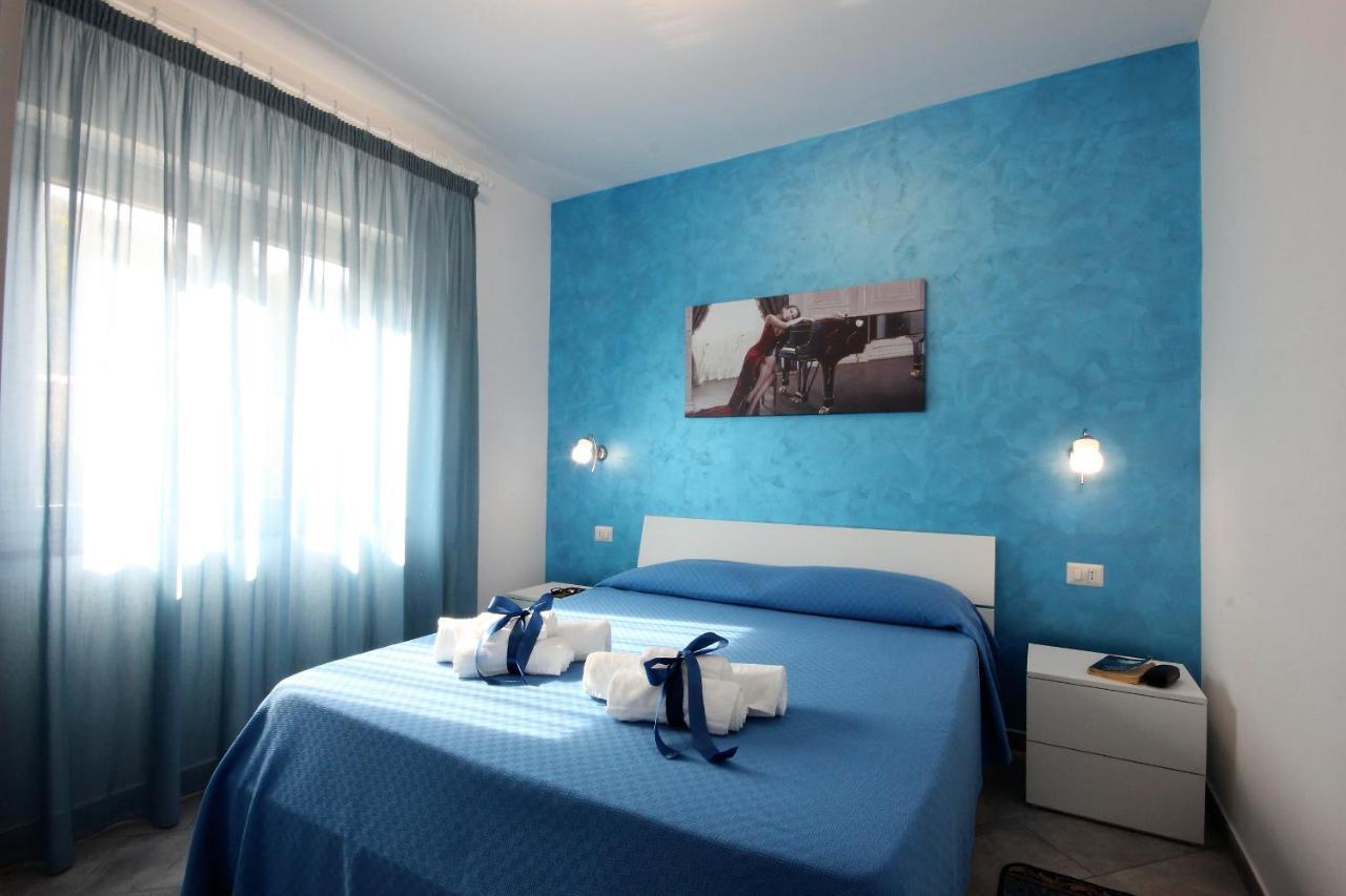 Country House Marj & Jo Resort Agropoli Exterior foto