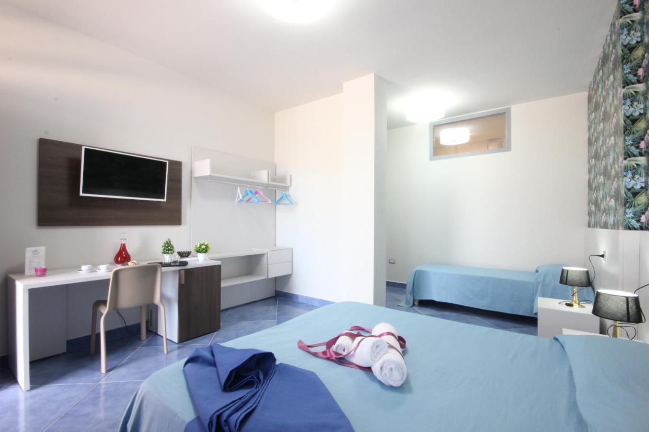 Country House Marj & Jo Resort Agropoli Exterior foto