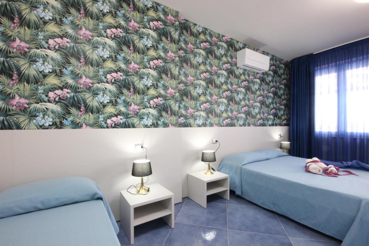 Country House Marj & Jo Resort Agropoli Exterior foto