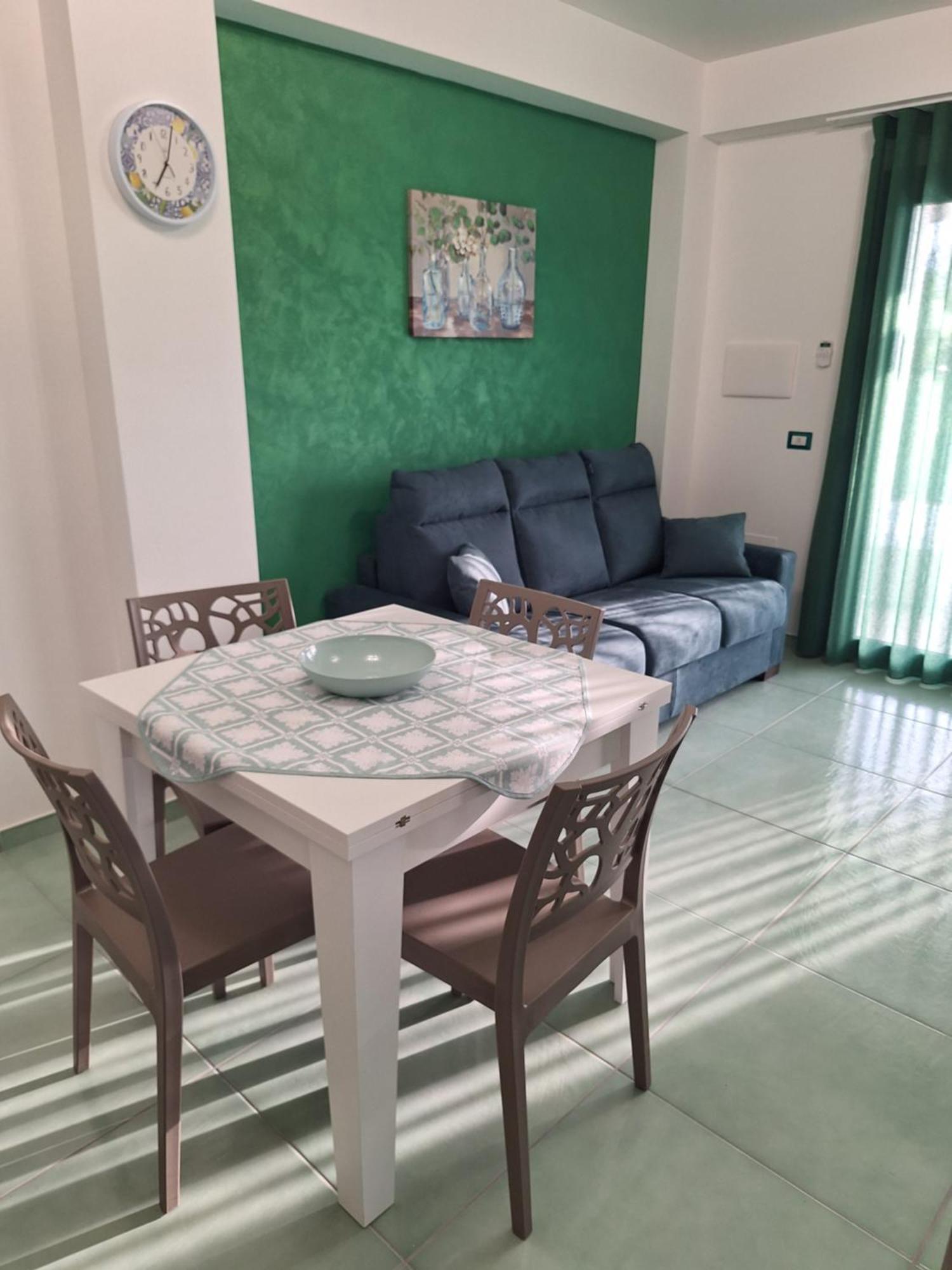 Country House Marj & Jo Resort Agropoli Exterior foto